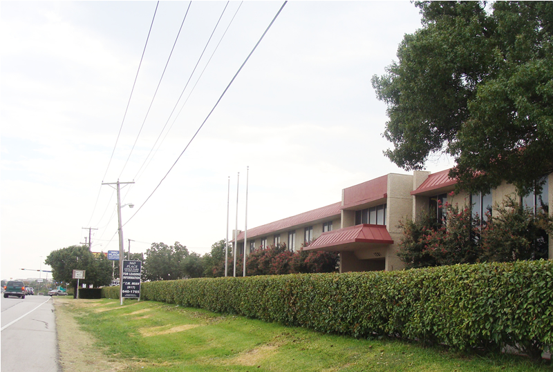 Door of Hope Counseling, 360 West Building, Arlington, Texas